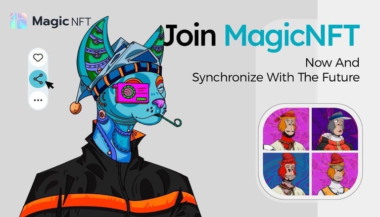 Magic nft