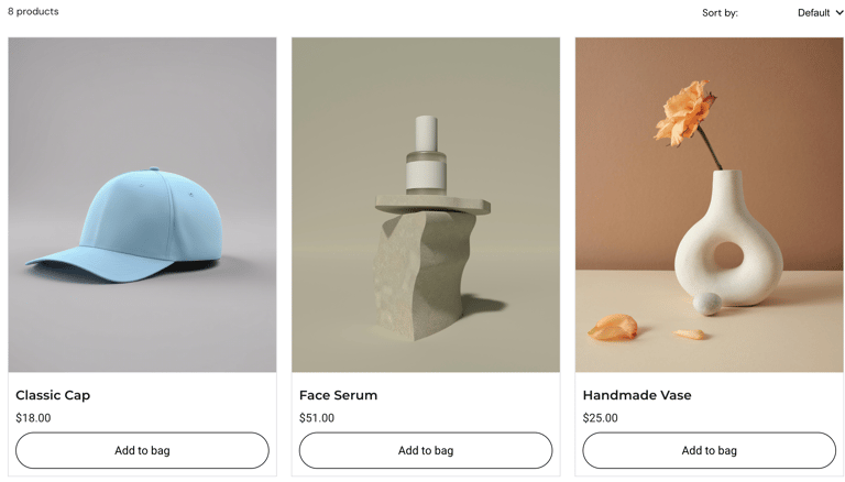 Article de blog e-merchandising