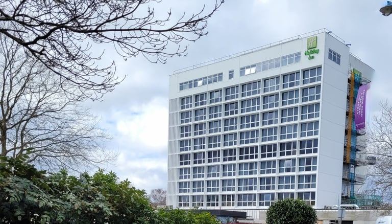 HOLIDAY INN - WEST QUAY - SOUTHAMPTON
