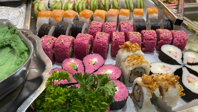 Sushi/Maki