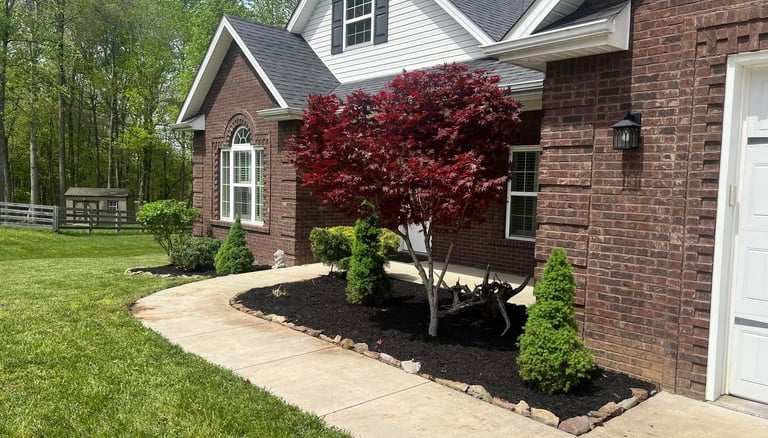 landscaping