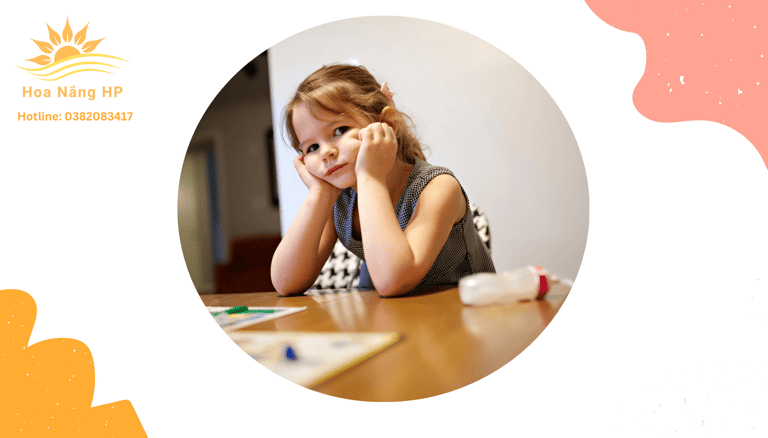 vì sao trẻ chậm nói