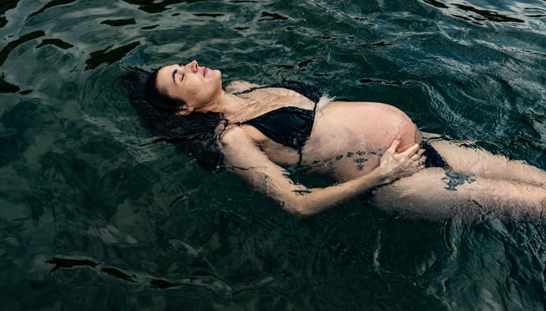 Photo de Grossesse mer