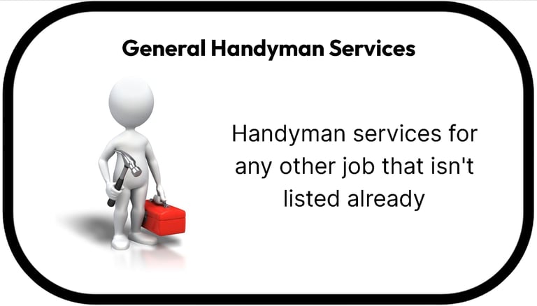 Link to General Handyman Services