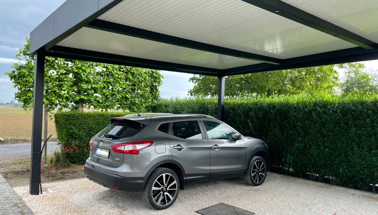 CARPORT ILOT HORIZON