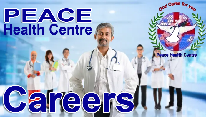 Job in Peace Hospital
