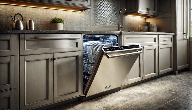 Dishwasher Repair in Manotick