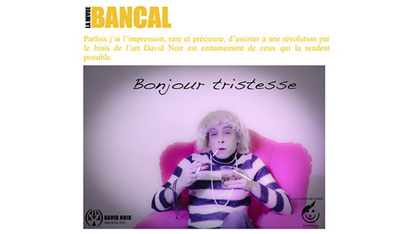 Les Camps de l'Amor | La Revue Bancal