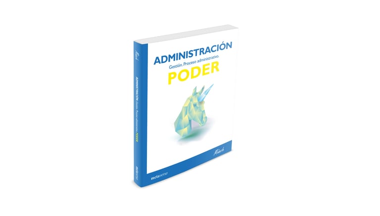 Libro Administración PODER
