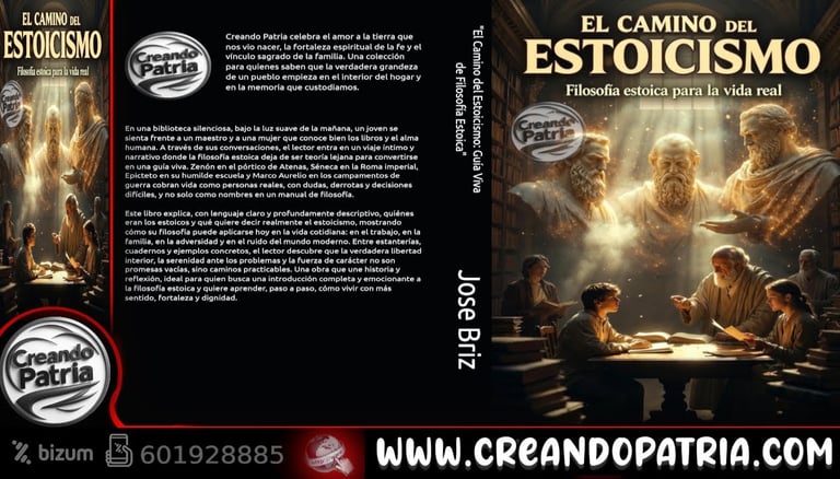 (LIBRO) 📖 EL CAMINO DEL ESTOICISMO 🏛️ | Séneca, Epicteto y Marco Aurelio para la vida real 🏛️