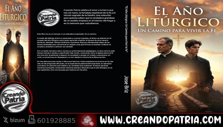 El Año Litúrgico: Un Camino para Vivir la Fe
