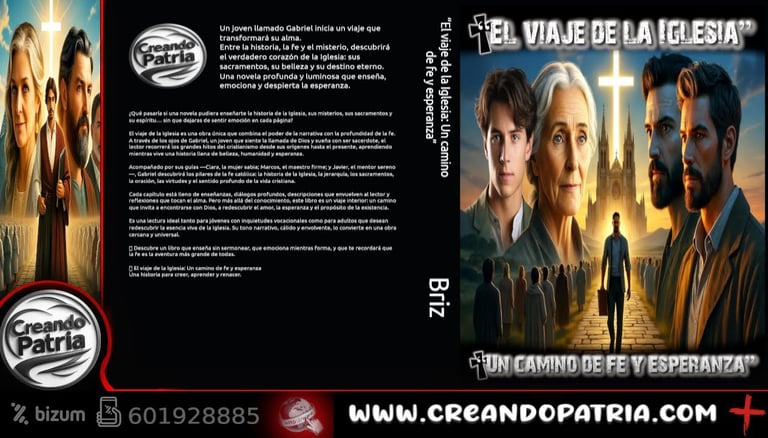 “El viaje de la Iglesia: la historia que transformará tu fe 💫 | Descubre el poder de creer”