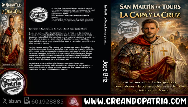 San Martín de Tours: La Capa y la Cruz | Cristianismo en la Galia, Guerras, Conversiones y el Mundo