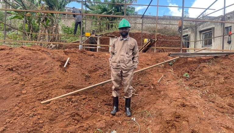 ALIA's workshop is moving out of Mama's kitchen