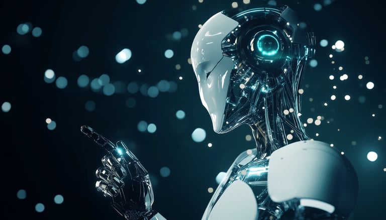 ai bot for algorithmic trading