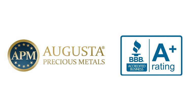augusta precious metals bbb rating