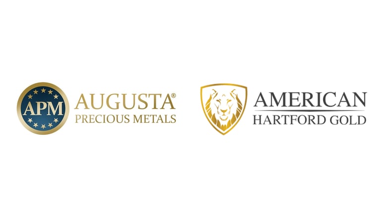 augusta precious metals vs american hartford gold