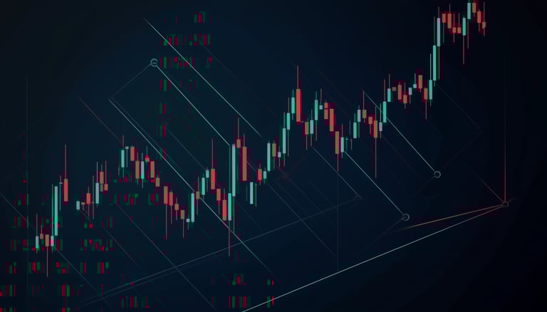 candlesticks for investing
