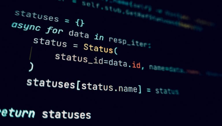 coding and data for stock apis