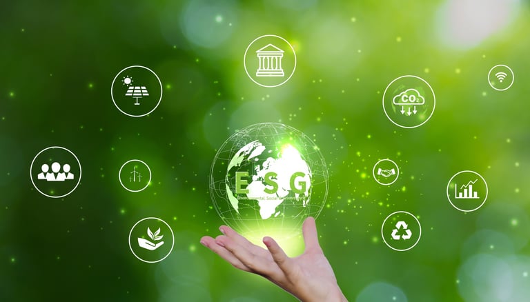esg investing for the environment