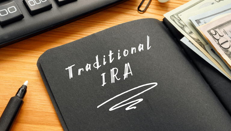 money a marker and calculator for traditional ira