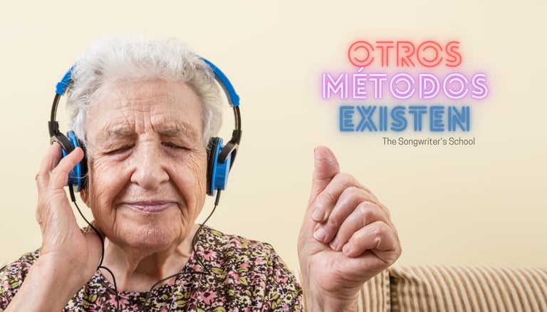 Imagen representativa de 'Otros Métodos Existen' de The Songwriter's School