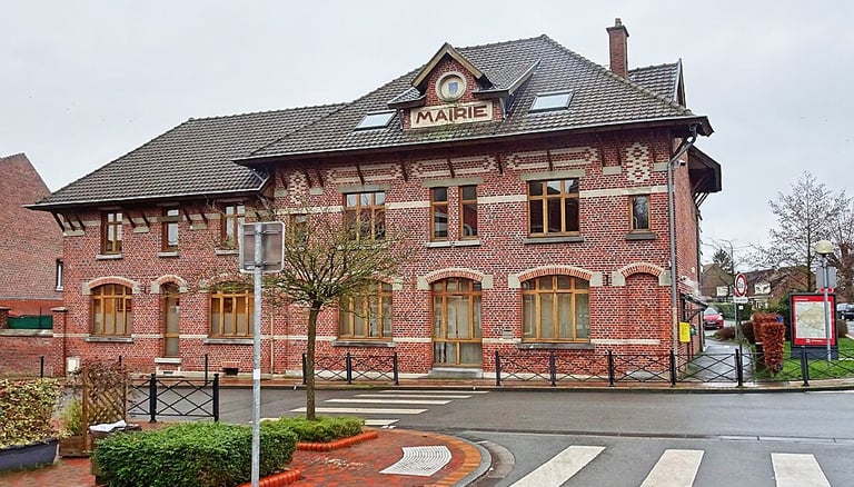 Maison à diagnostiquer à Prémesques - DPE, électricité, gaz, amiante