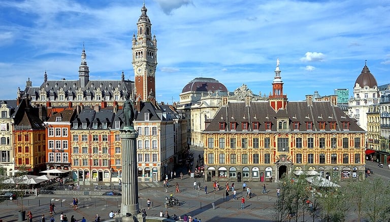 Diagnostic immobilier à Lille (59000) - DIXI Diagnostics