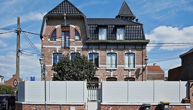 Maison à diagnostiquer à Ronchin - DPE, électricité, gaz, amiante