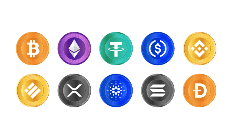 altcoins