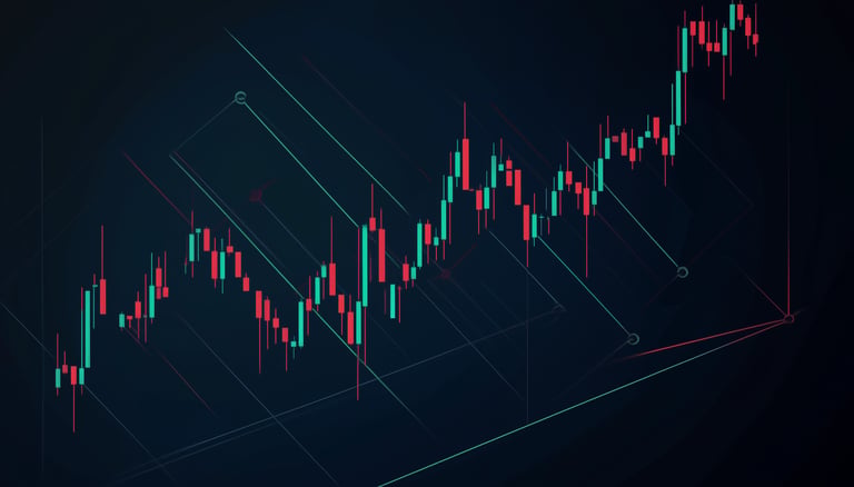 candlesticks for investing
