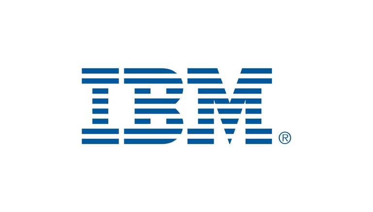 ibm corp stock logo