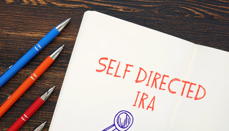 self directed ira