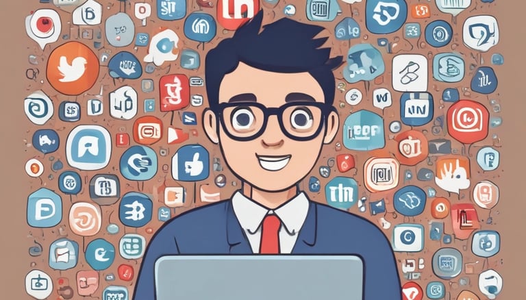 black blue and yellow textile