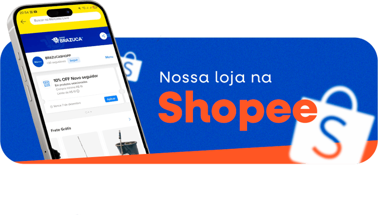 Brazuca Shopp - Shopee