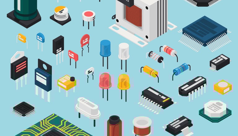 electronics part image