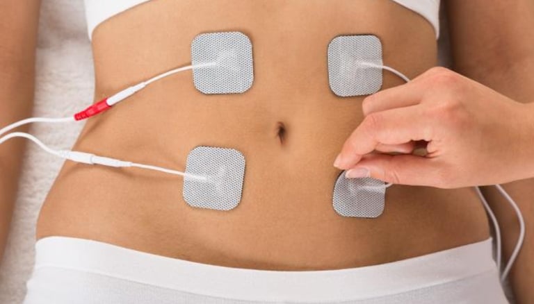 Electrostimulation musculaire a bruxelles chez medi kiss dermaclinic