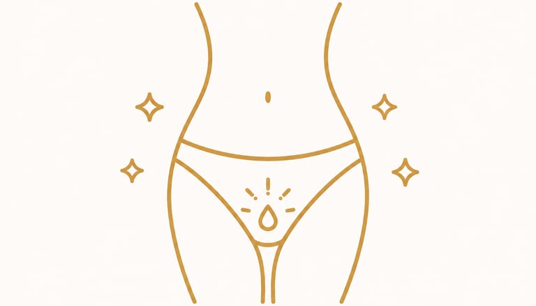icône eclaircissement intime chez medi kiss dermaclinic bruxelles
