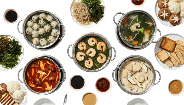 highlighting Gen Z hotpot preferences and lifestyle trends.
