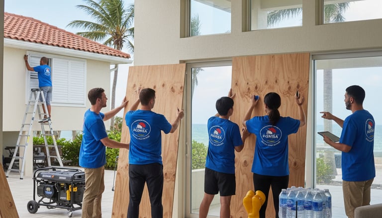 hurricane season preparation