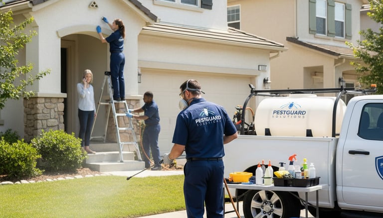 pest control services