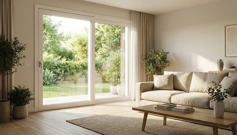 meglio alluminio o pvc | Lome Serramenti Milano