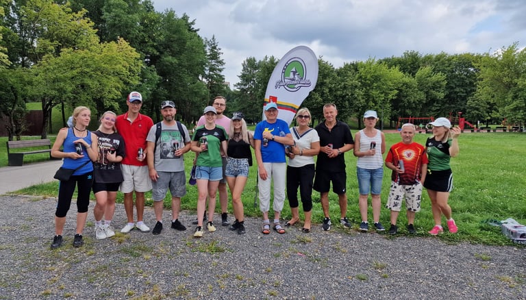 Kauno petankės klubo turnyras naujokams