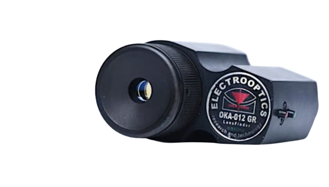 Детектор відеокамер OKA