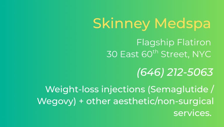 New York Semaglutide Clinic