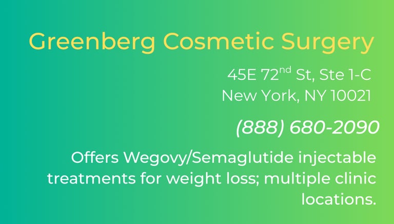 New York Semaglutide Clinic