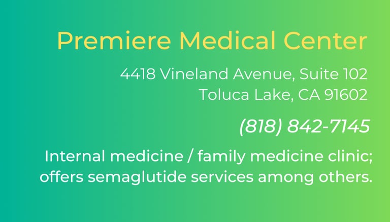 LA Semaglutide Clinic