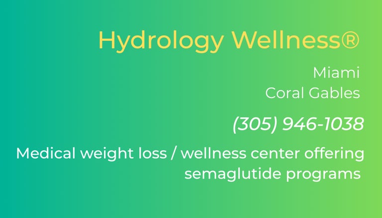 Miami-semaglutide-clinic