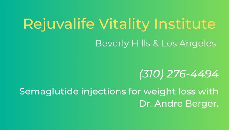 LA Semaglutide Clinic