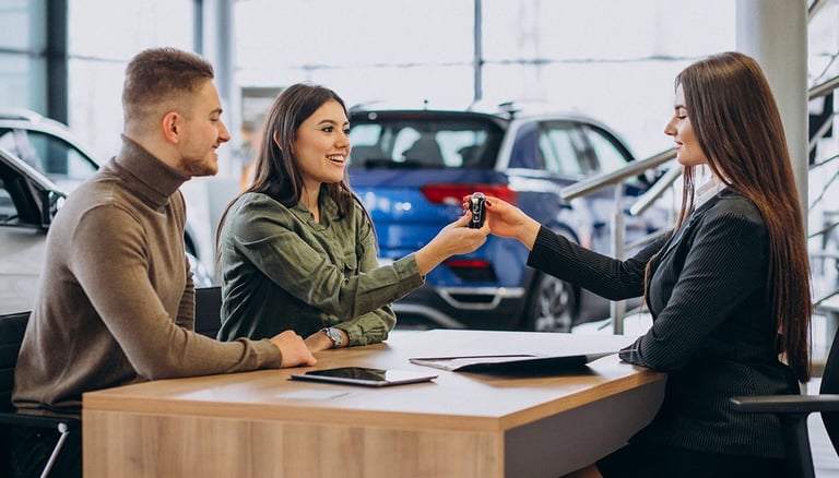 carro por assinatura